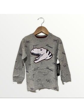 10 Threads Dinosaur top